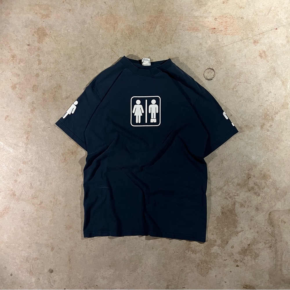 •Vintage Graphic Tee•